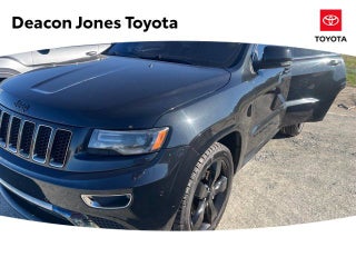 2016 Jeep Grand Cherokee High Altitude