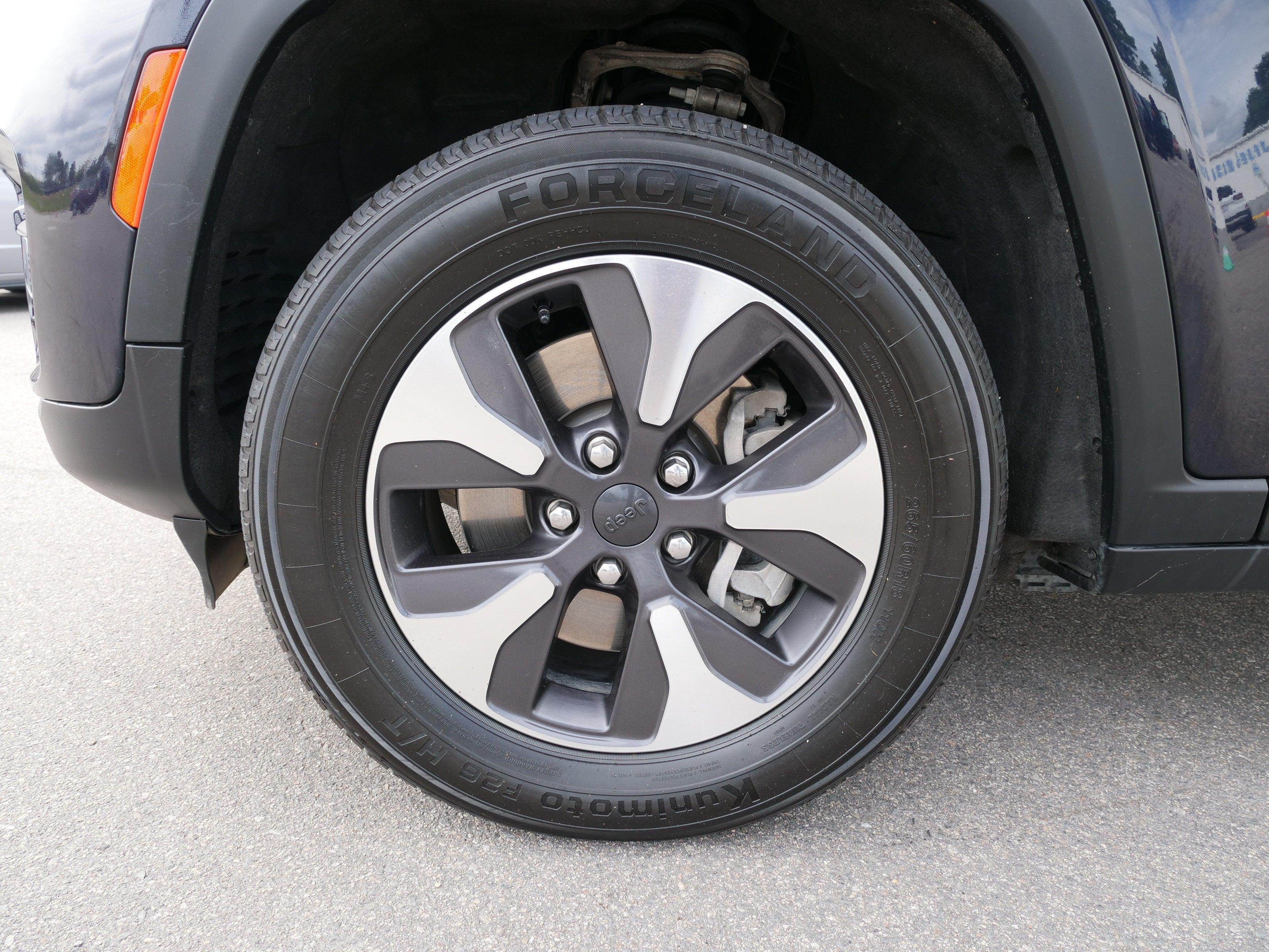2024 Jeep Grand Cherokee 4xe 4xe