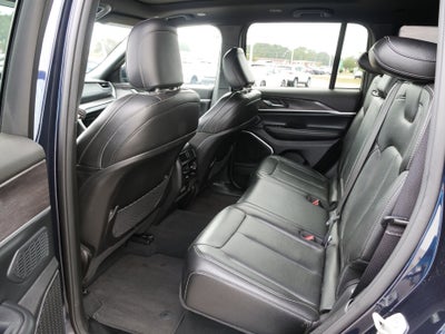 2024 Jeep Grand Cherokee 4xe 4xe