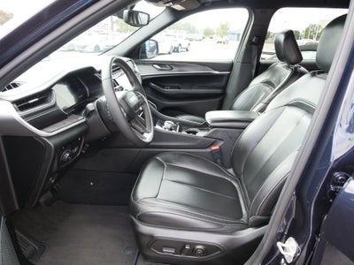 2024 Jeep Grand Cherokee 4xe 4xe
