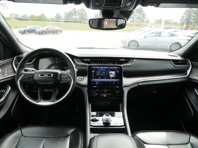 2024 Jeep Grand Cherokee 4xe 4xe
