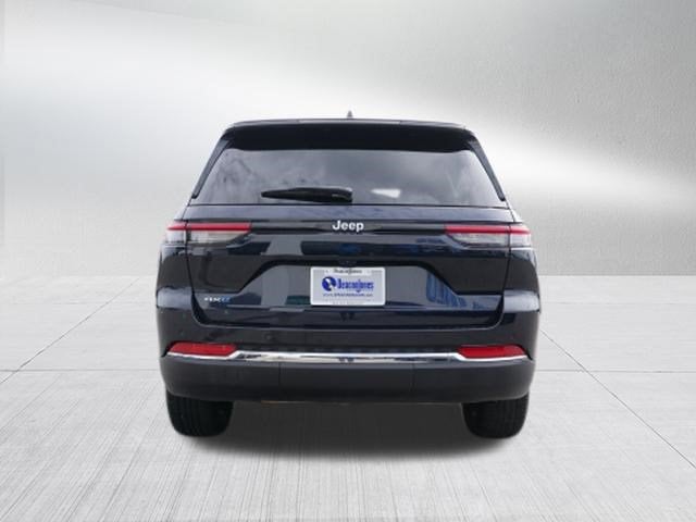 2024 Jeep Grand Cherokee 4xe 4xe