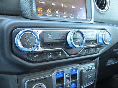 2023 Jeep Gladiator High Altitude