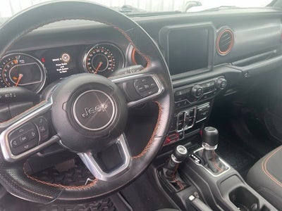 2023 Jeep Gladiator Mojave