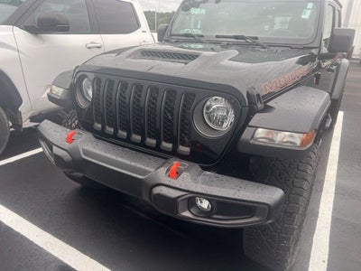 2023 Jeep Gladiator Mojave