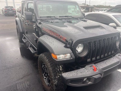 2023 Jeep Gladiator Mojave