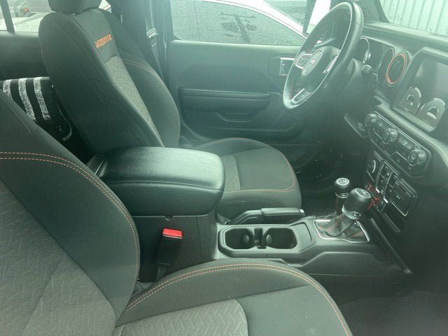 2023 Jeep Gladiator Mojave