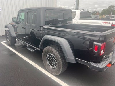 2023 Jeep Gladiator Mojave