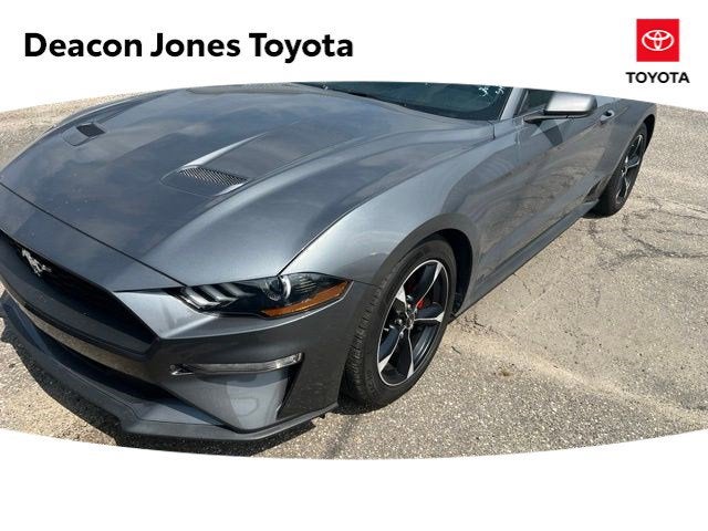 2021 Ford Mustang EcoBoost