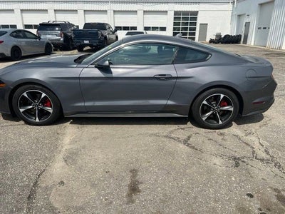 2021 Ford Mustang EcoBoost