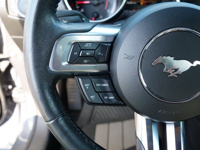 2021 Ford Mustang EcoBoost