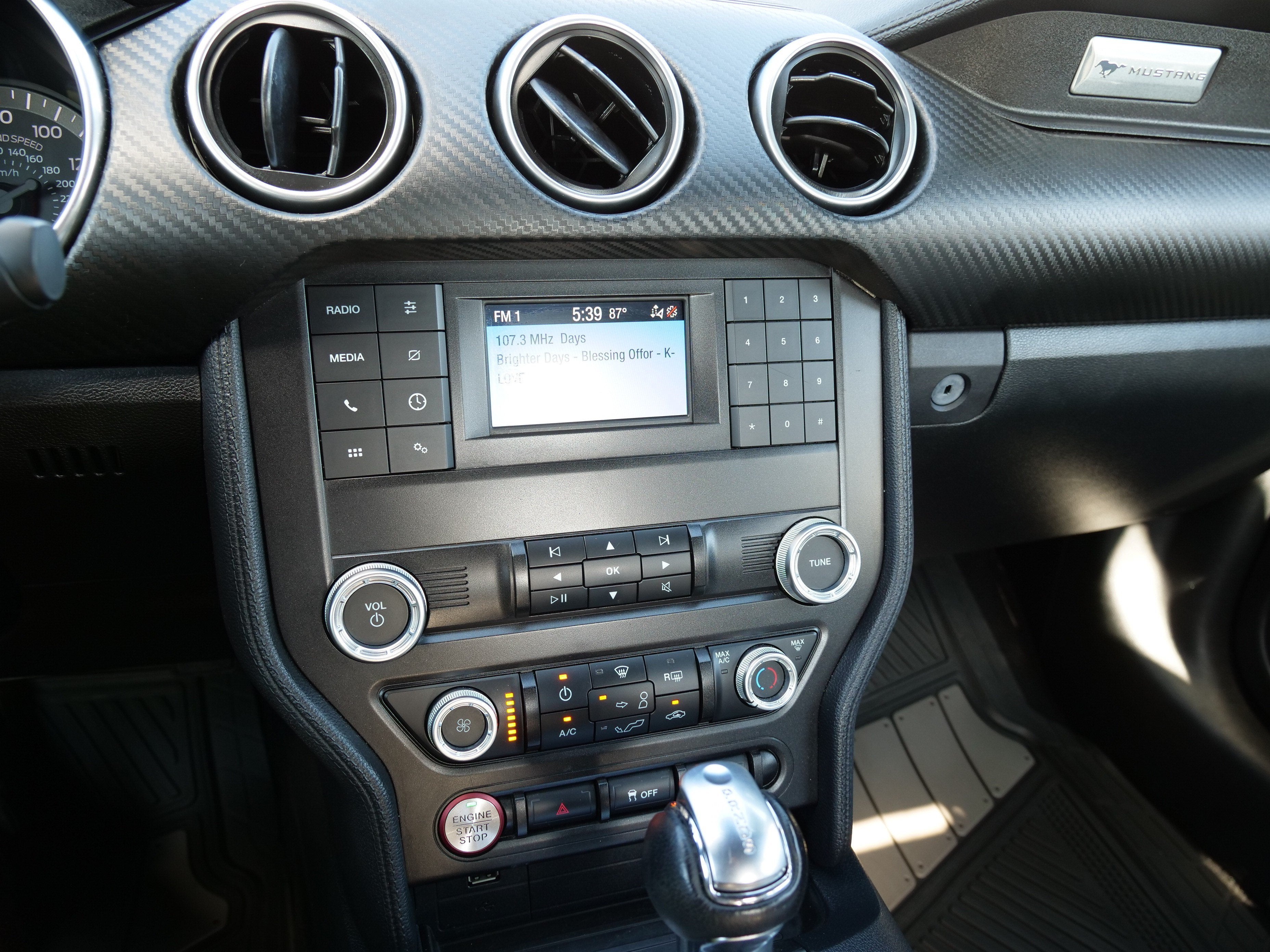 2021 Ford Mustang EcoBoost