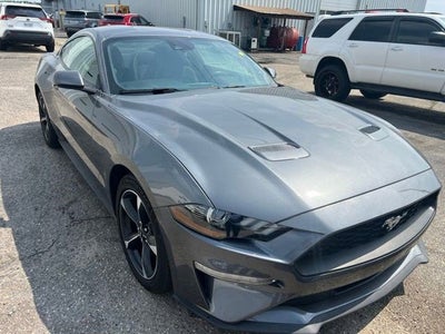 2021 Ford Mustang EcoBoost