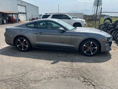 2021 Ford Mustang EcoBoost