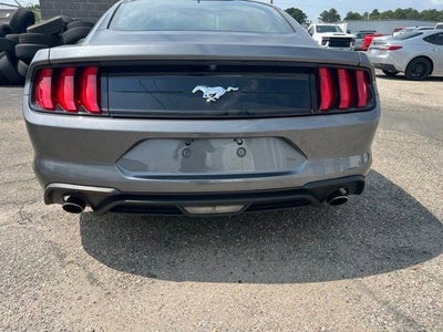 2021 Ford Mustang EcoBoost