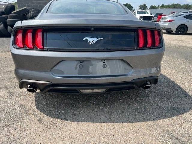 2021 Ford Mustang EcoBoost