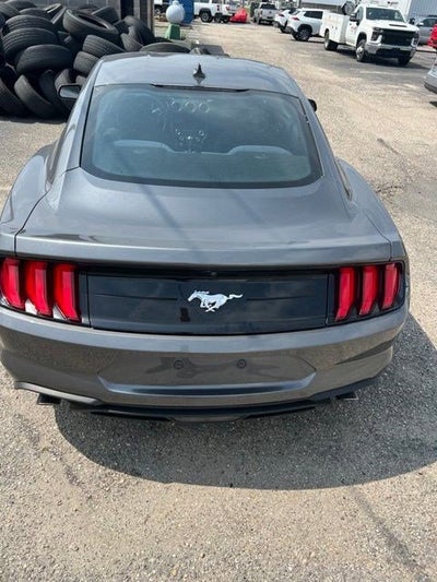 2021 Ford Mustang EcoBoost