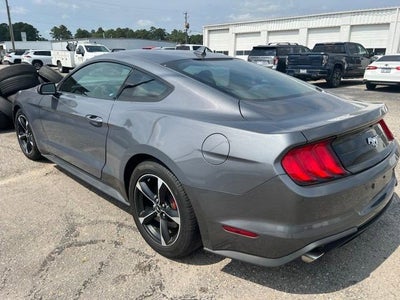 2021 Ford Mustang EcoBoost