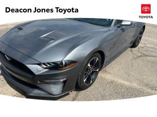 2021 Ford Mustang EcoBoost