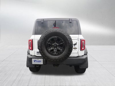 2023 Ford Bronco Wildtrak