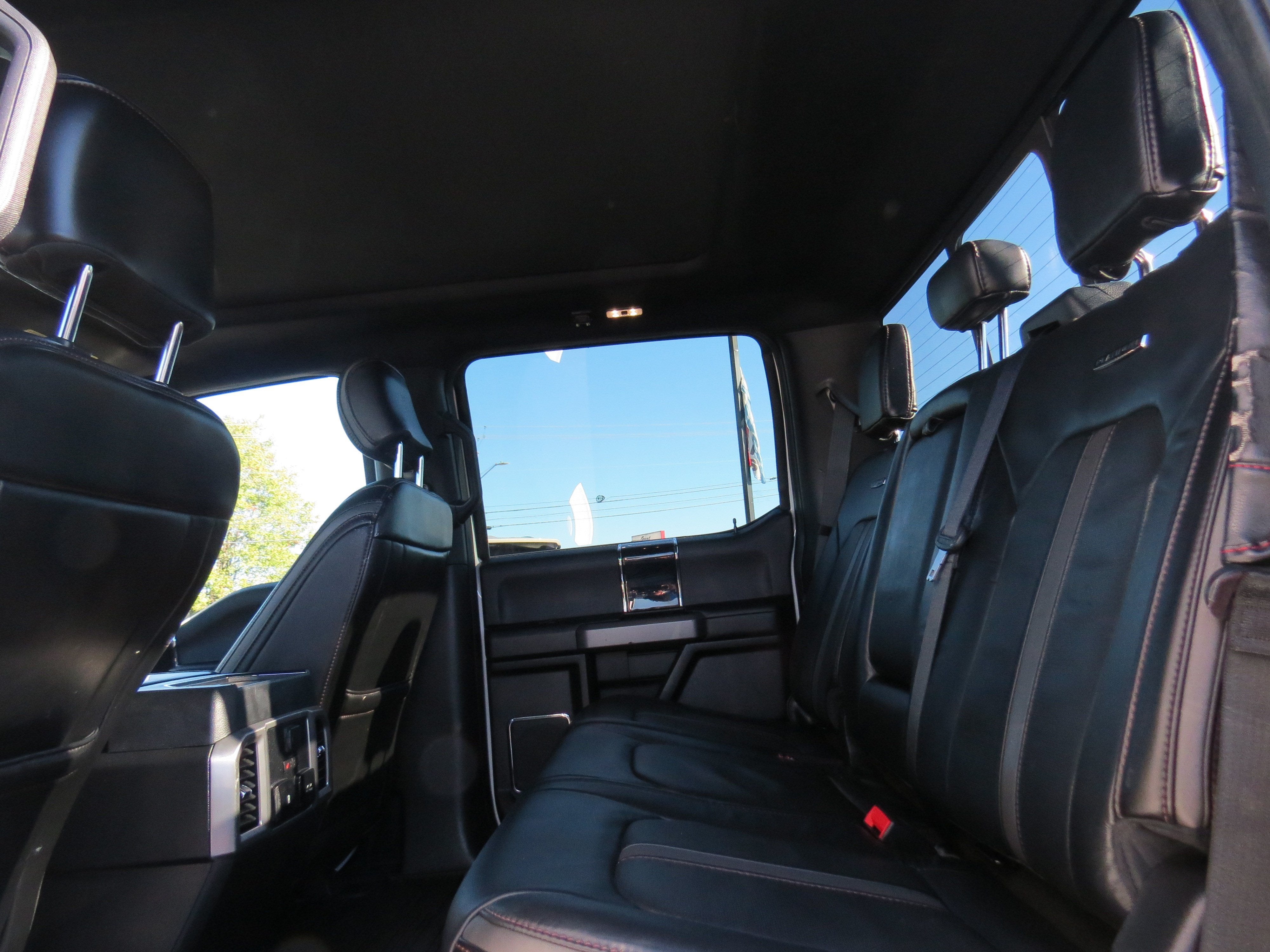 2021 Ford Super Duty F-250 SRW Platinum