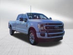 2021 Ford Super Duty F-250 SRW Platinum