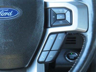 2021 Ford Super Duty F-250 SRW Platinum