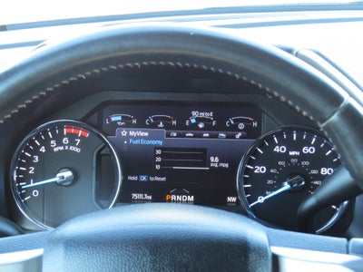 2021 Ford Super Duty F-250 SRW Platinum
