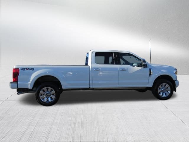 2021 Ford Super Duty F-250 SRW Platinum