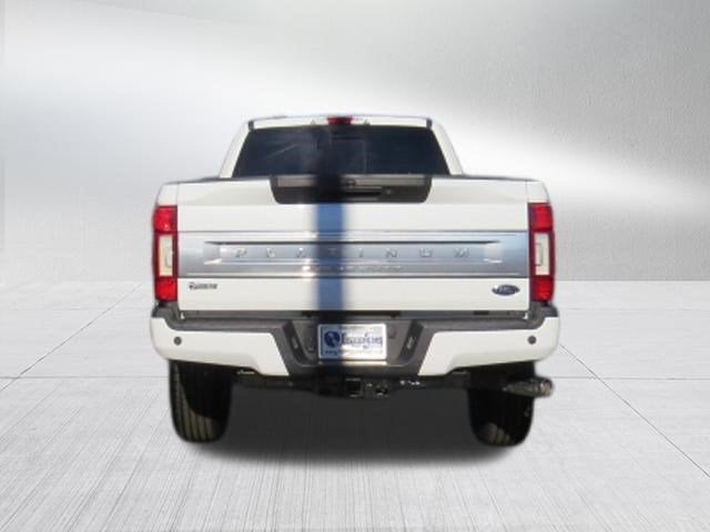 2021 Ford Super Duty F-250 SRW Platinum