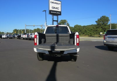 2021 Ford Super Duty F-250 SRW Platinum