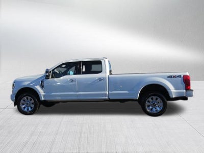 2021 Ford Super Duty F-250 SRW Platinum