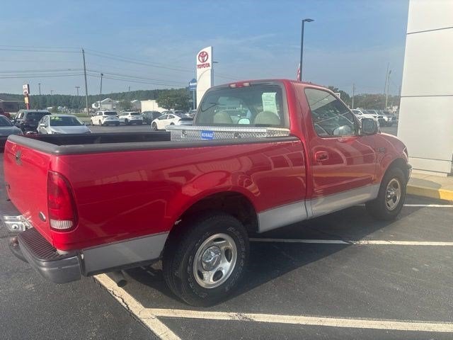 2000 Ford F-150 Base