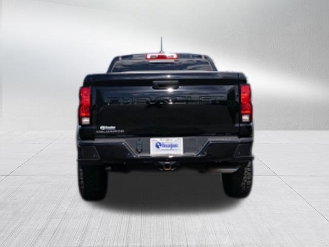 2024 Chevrolet Colorado 4WD Trail Boss