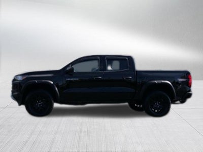 2024 Chevrolet Colorado 4WD Trail Boss