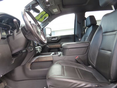 2022 GMC Sierra 2500HD Denali