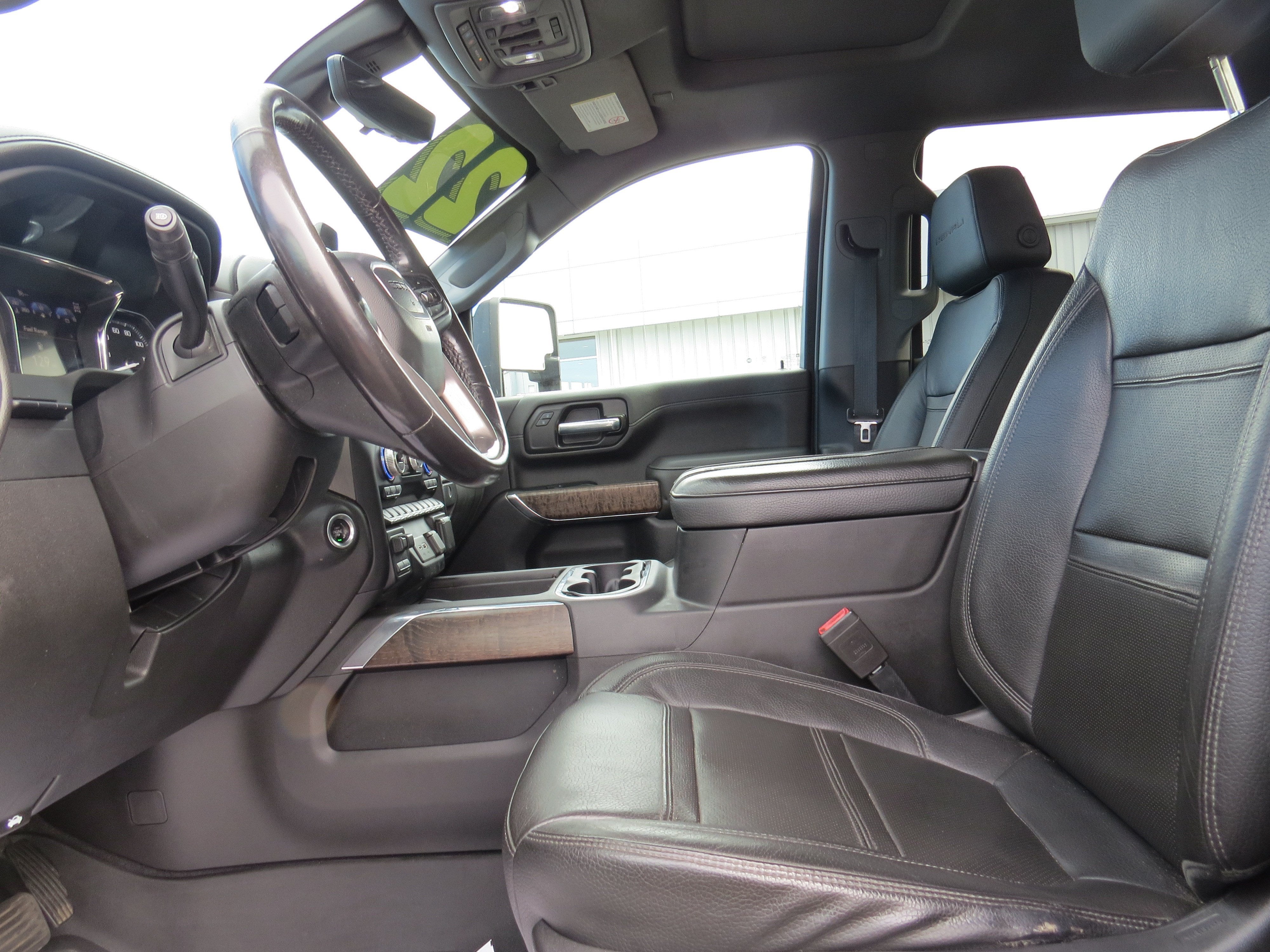 2022 GMC Sierra 2500HD Denali