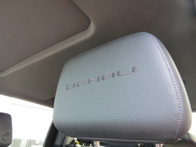 2022 GMC Sierra 2500HD Denali