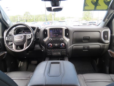 2022 GMC Sierra 2500HD Denali