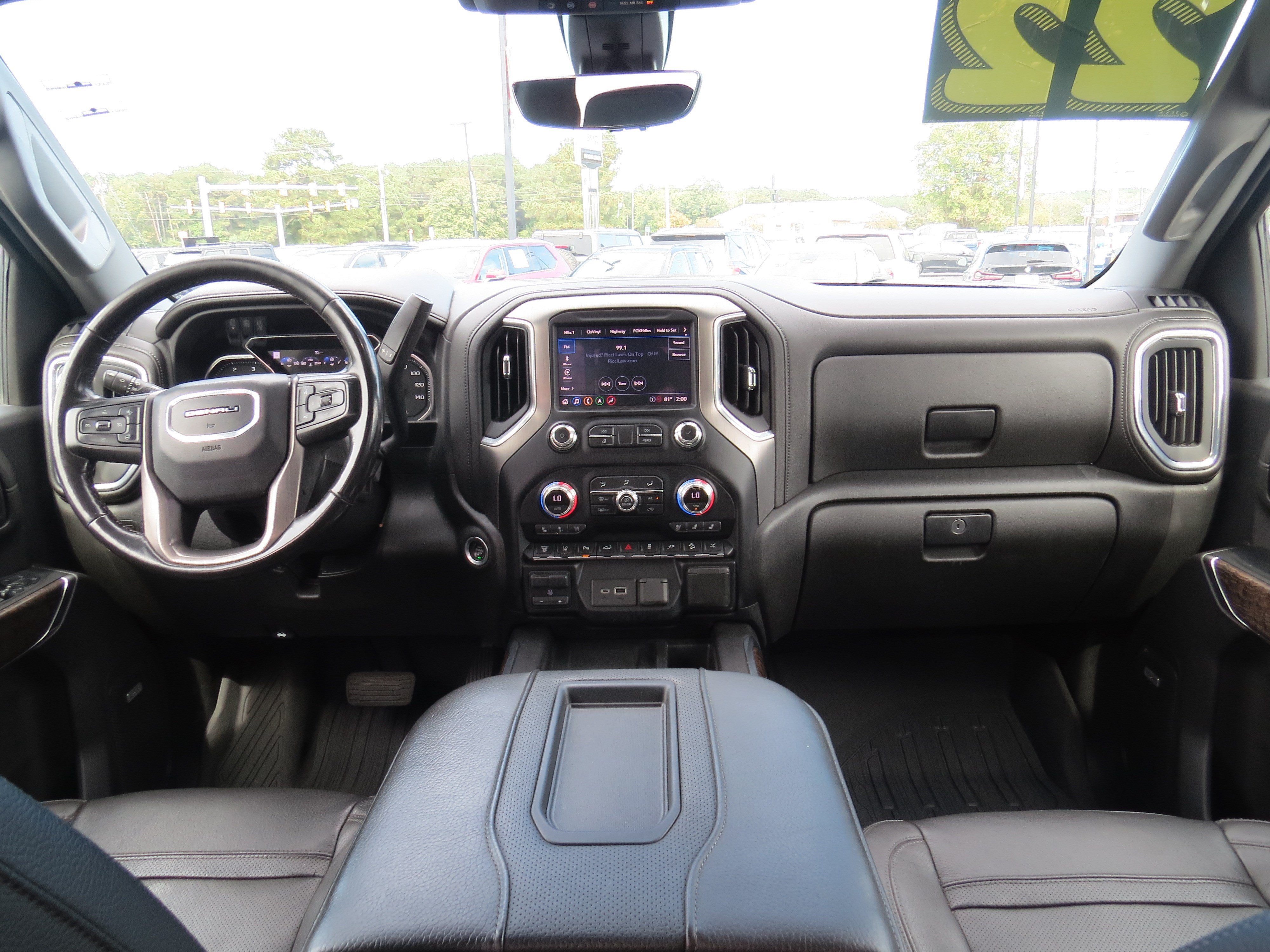 2022 GMC Sierra 2500HD Denali