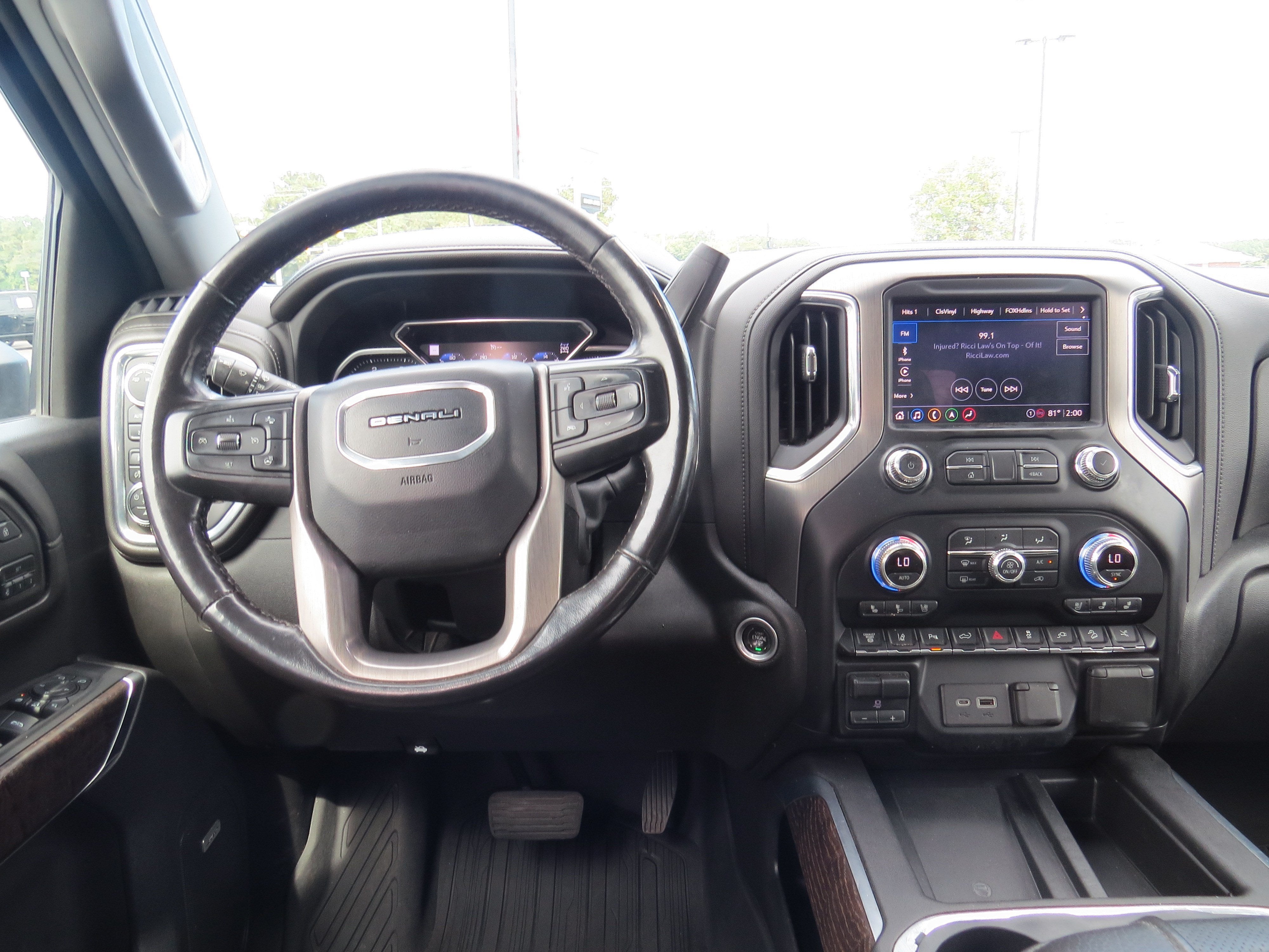 2022 GMC Sierra 2500HD Denali