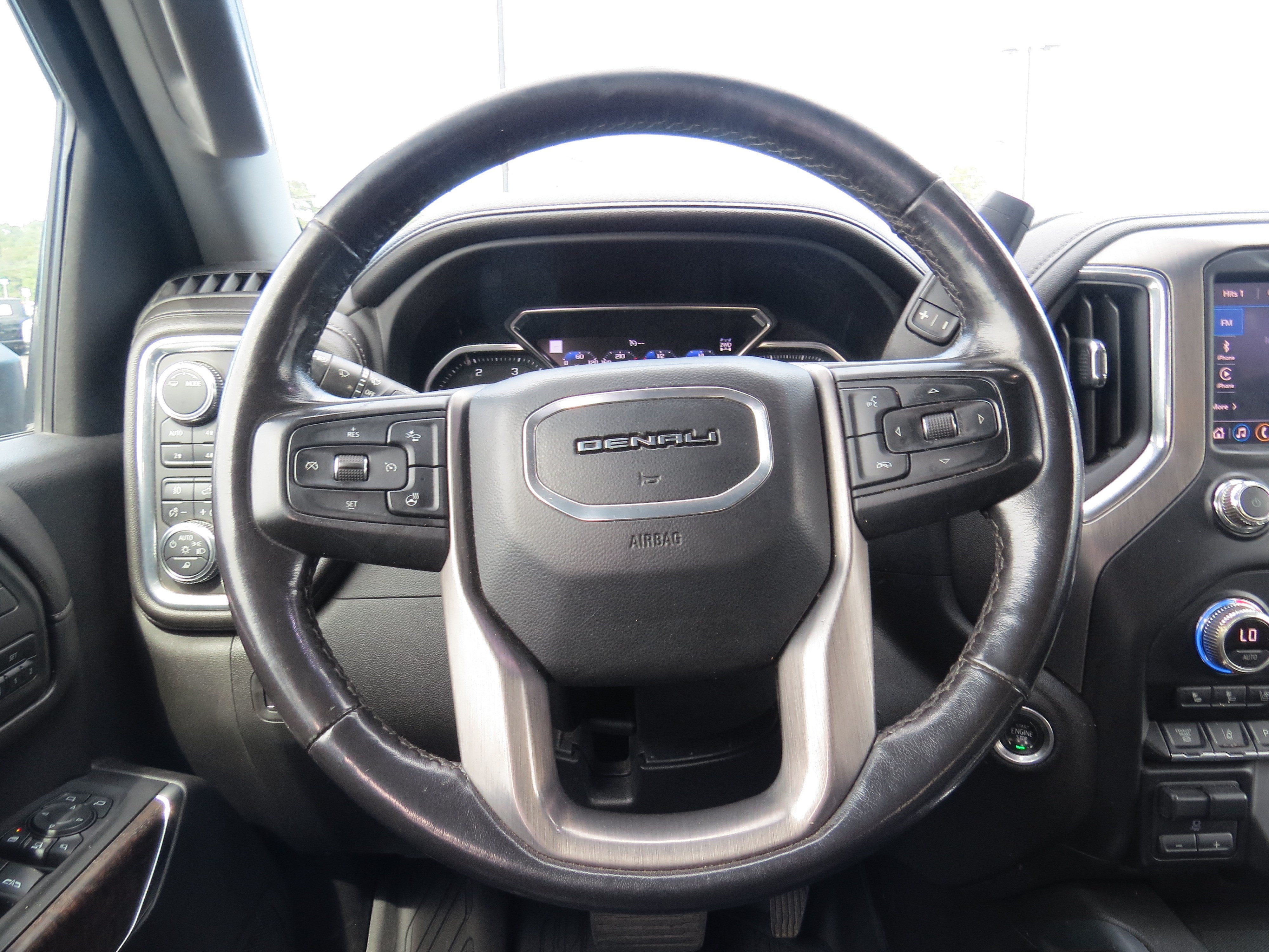 2022 GMC Sierra 2500HD Denali