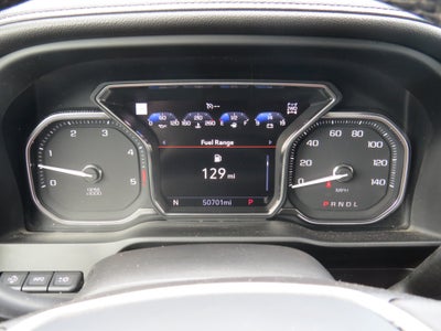 2022 GMC Sierra 2500HD Denali
