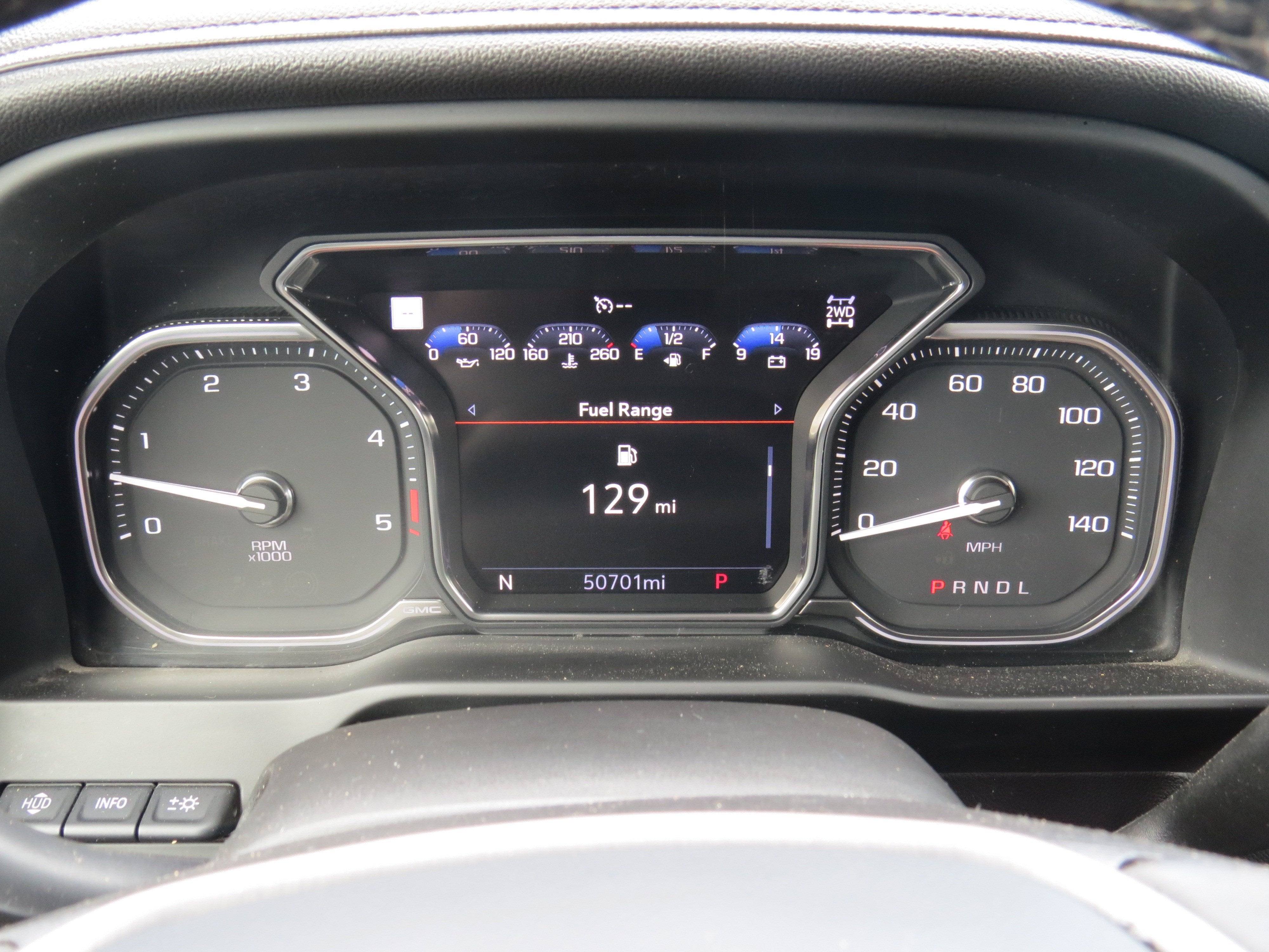 2022 GMC Sierra 2500HD Denali