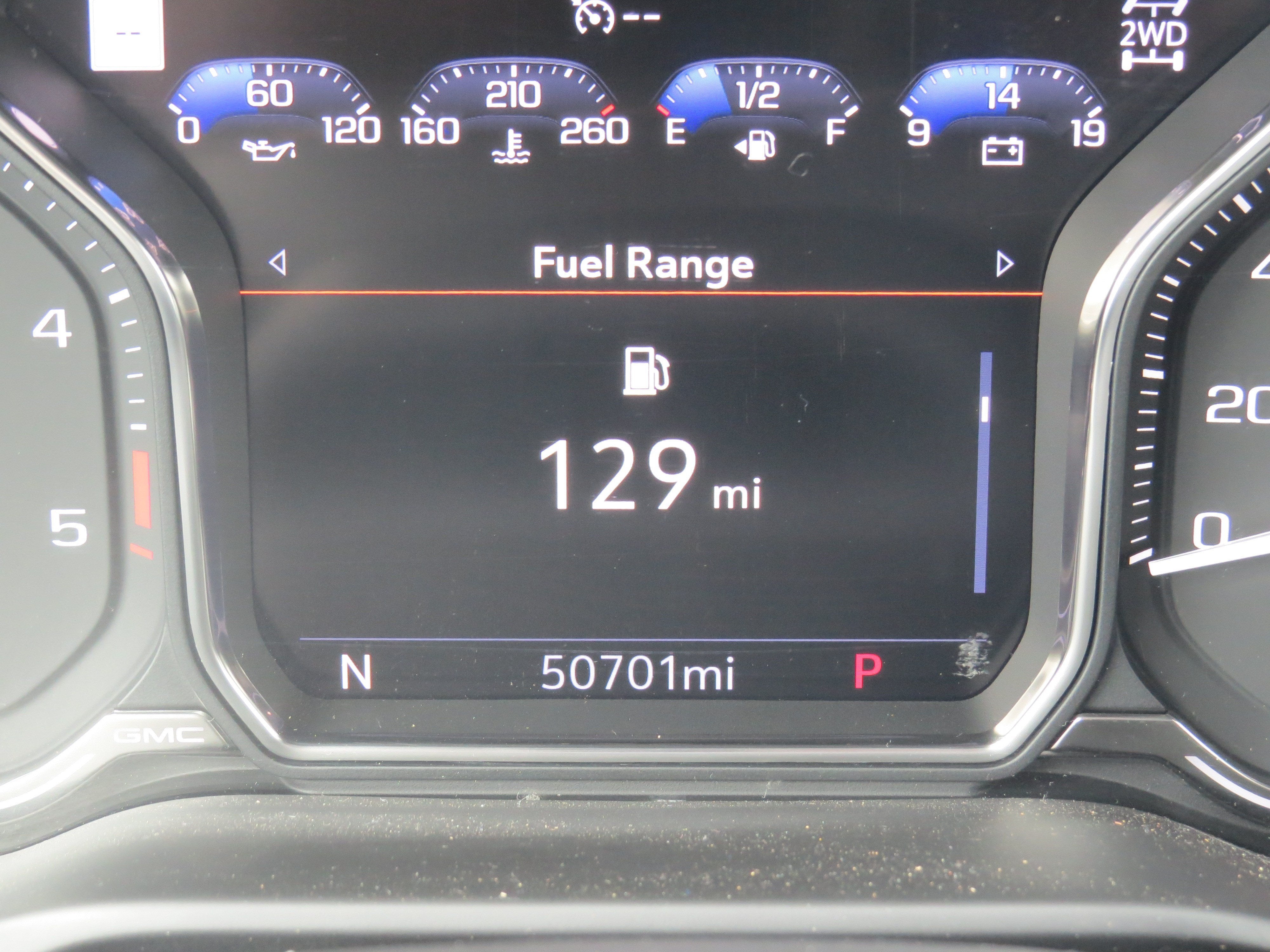 2022 GMC Sierra 2500HD Denali