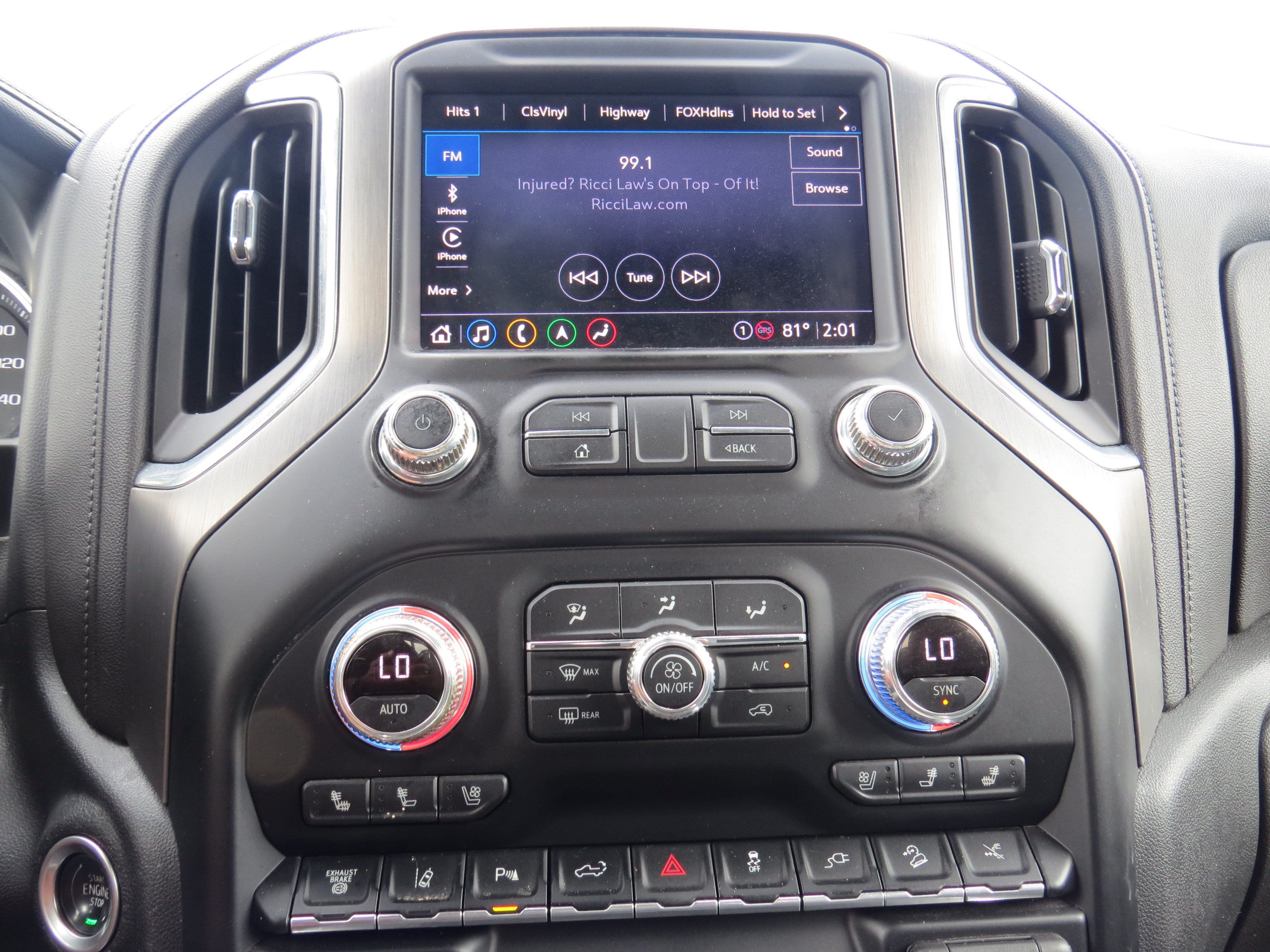 2022 GMC Sierra 2500HD Denali