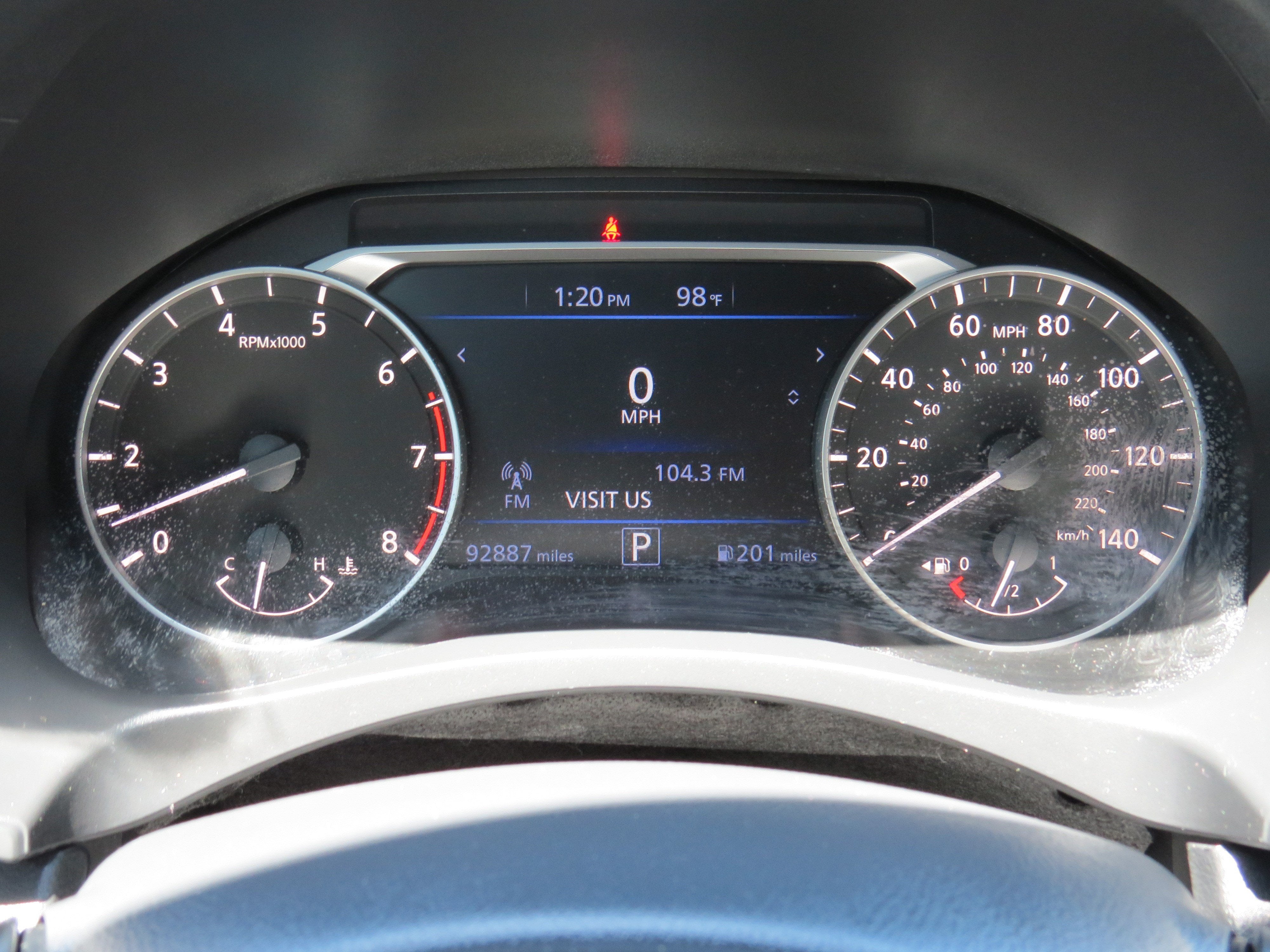 2020 Nissan Altima 2.5 S