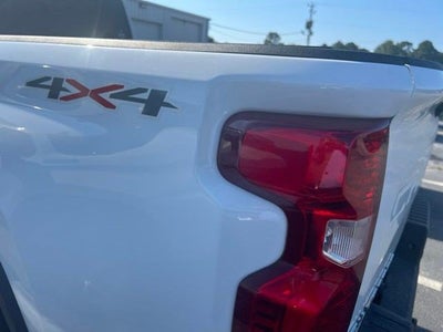 2024 Chevrolet Silverado 2500HD Custom