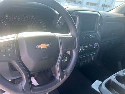 2024 Chevrolet Silverado 2500HD Custom