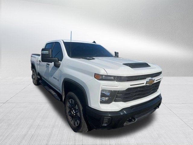 2024 Chevrolet Silverado 2500HD Custom